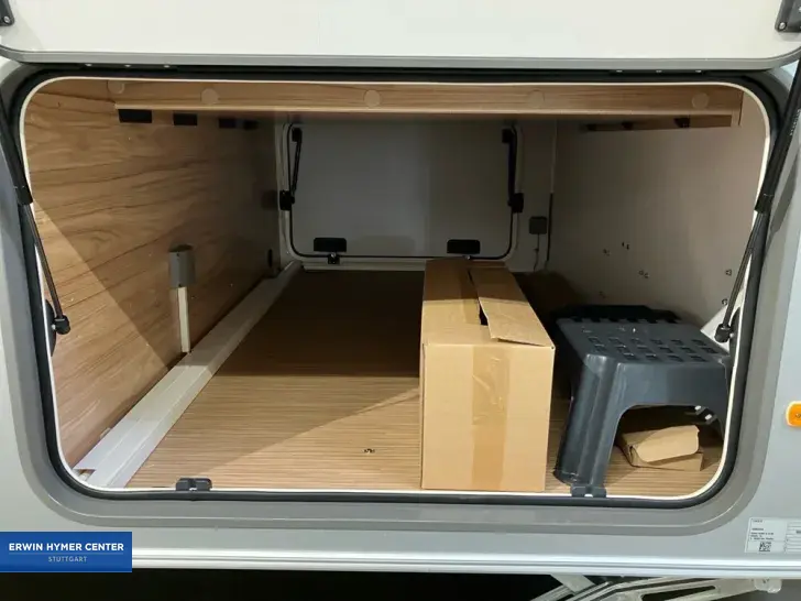 Fahrzeugbild Hymer Eriba Nova Light 515 #6