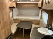 Fahrzeugbild Hymer Eriba Nova Light 515 #8