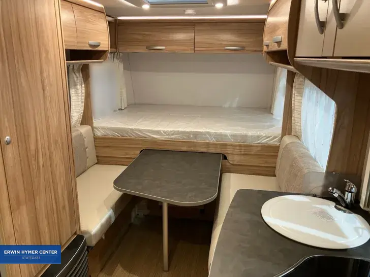 Fahrzeugbild Hymer Eriba Nova Light 515 #8