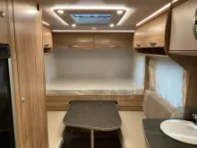 Fahrzeugbild Hymer Eriba Nova Light 515 #9