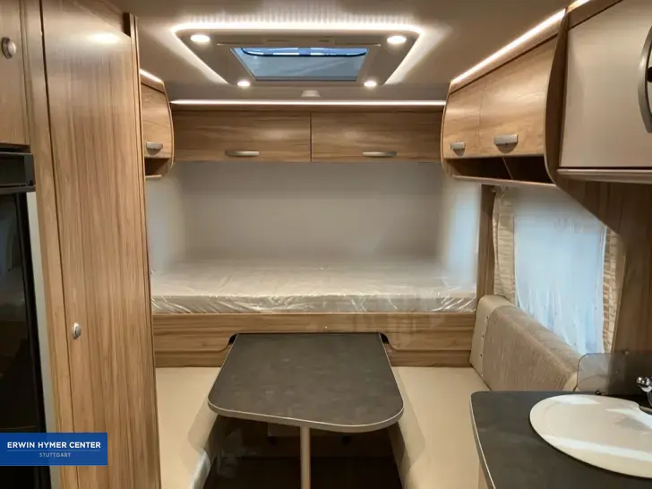 Fahrzeugbild Hymer Eriba Nova Light 515 #9