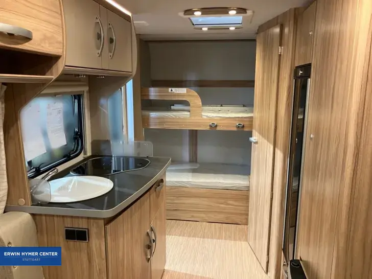 Fahrzeugbild Hymer Eriba Nova Light 515 #10