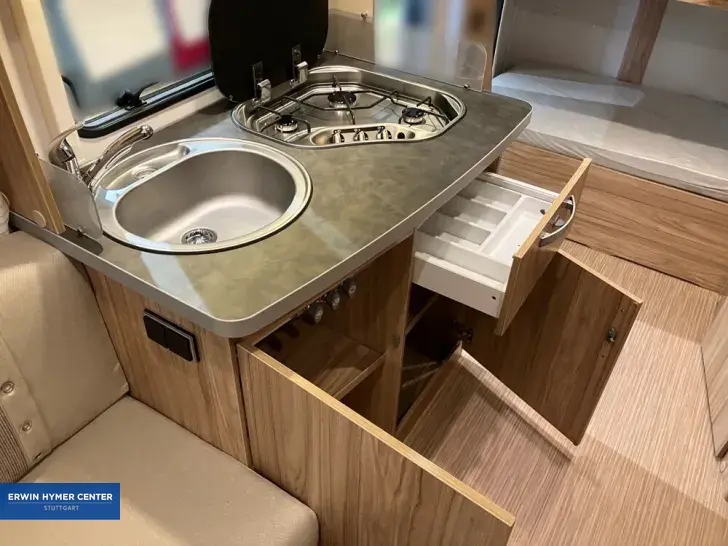 Fahrzeugbild Hymer Eriba Nova Light 515 #11