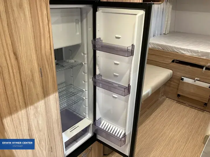 Fahrzeugbild Hymer Eriba Nova Light 515 #12