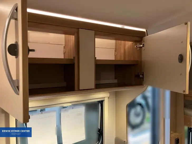 Fahrzeugbild Hymer Eriba Nova Light 515 #13