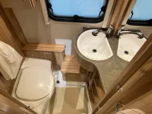 Fahrzeugbild Hymer Eriba Nova Light 515 #14