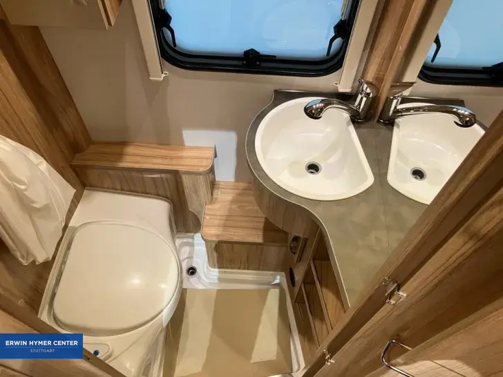 Fahrzeugbild Hymer Eriba Nova Light 515 #14