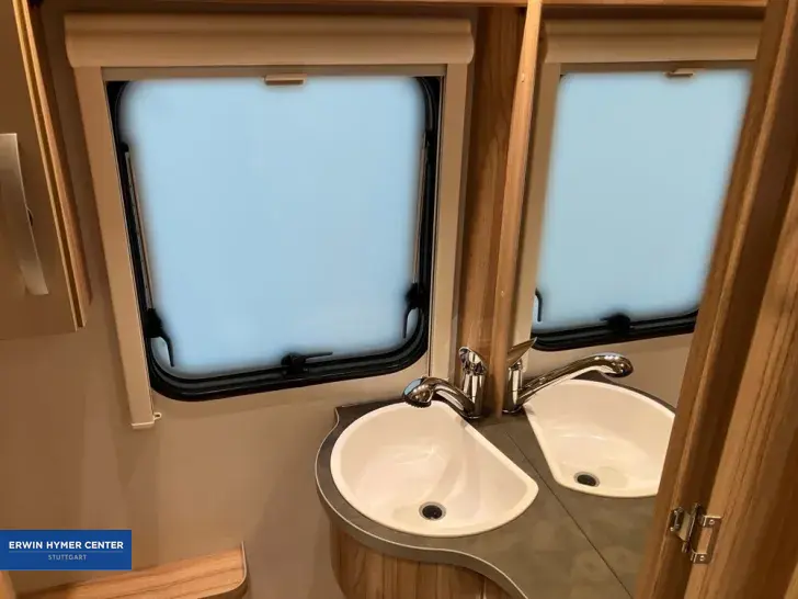 Fahrzeugbild Hymer Eriba Nova Light 515 #15