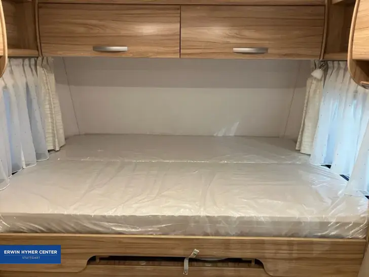 Fahrzeugbild Hymer Eriba Nova Light 515 #16