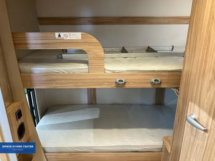 Fahrzeugbild Hymer Eriba Nova Light 515 #17