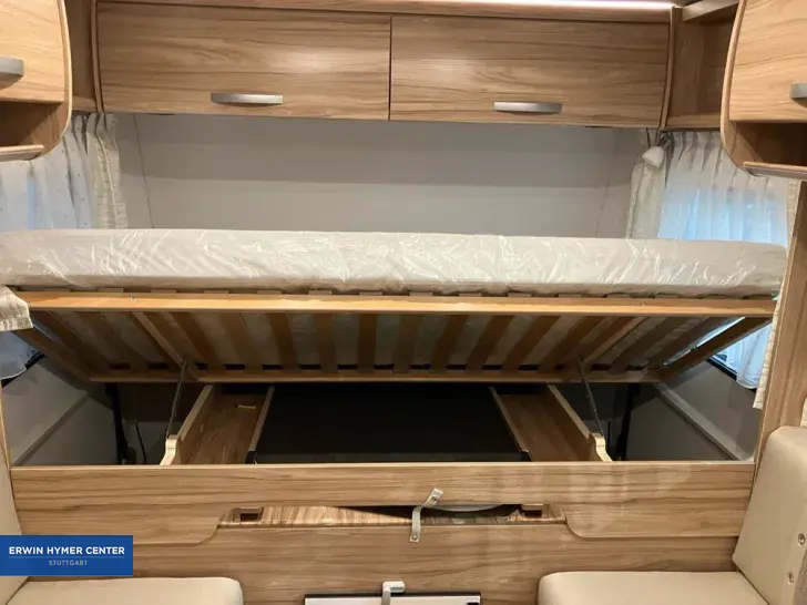 Fahrzeugbild Hymer Eriba Nova Light 515 #18