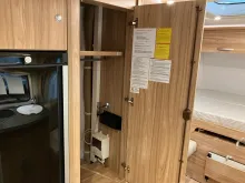 Fahrzeugbild Hymer Eriba Nova Light 515 #20