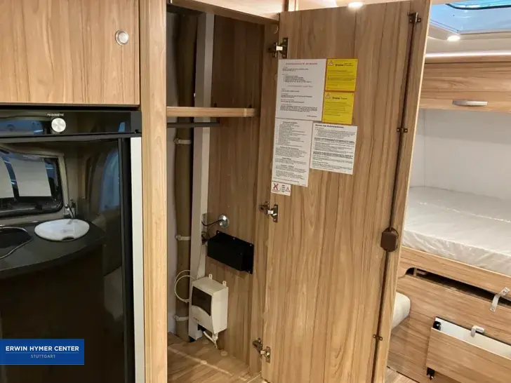 Fahrzeugbild Hymer Eriba Nova Light 515 #20