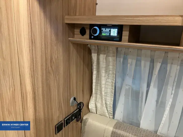 Fahrzeugbild Hymer Eriba Nova Light 515 #23