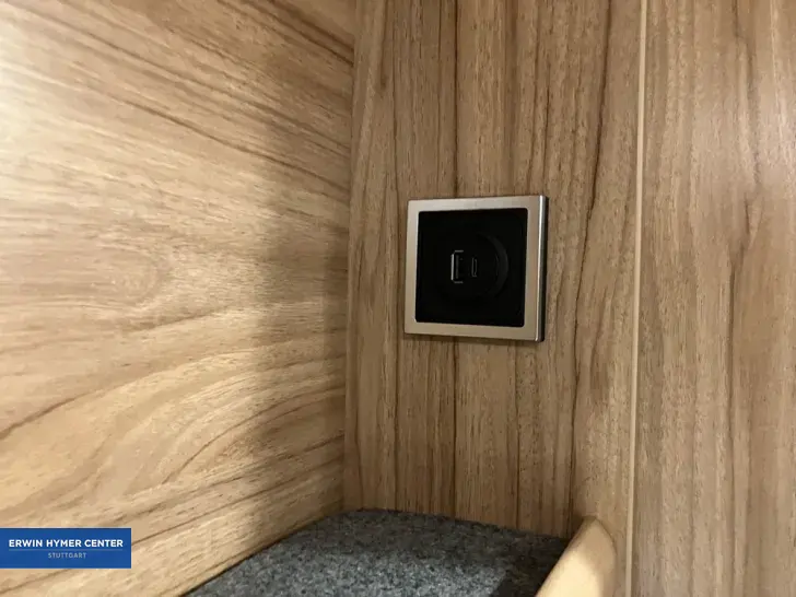 Fahrzeugbild Hymer Eriba Nova Light 515 #24