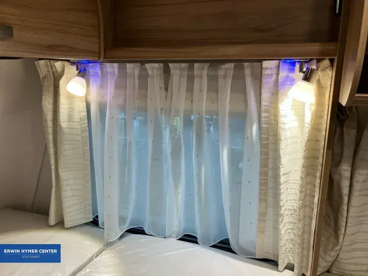 Fahrzeugbild Hymer Eriba Nova Light 515 #25