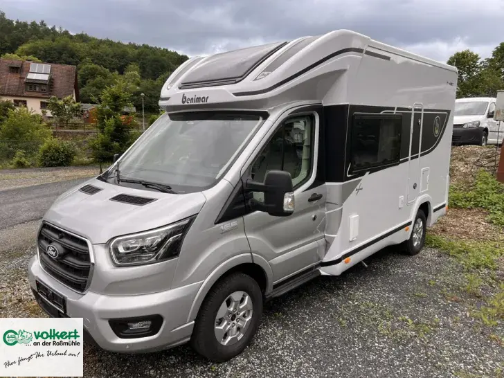 Fahrzeugbild Benimar Tessoro 481 T25 #2