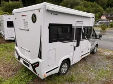 Fahrzeugbild Benimar Tessoro 481 T25 #4