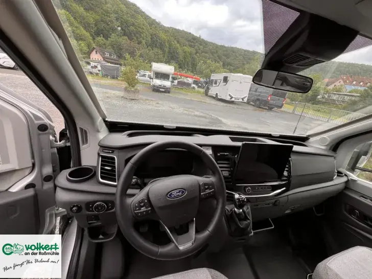 Fahrzeugbild Benimar Tessoro 481 T25 #6
