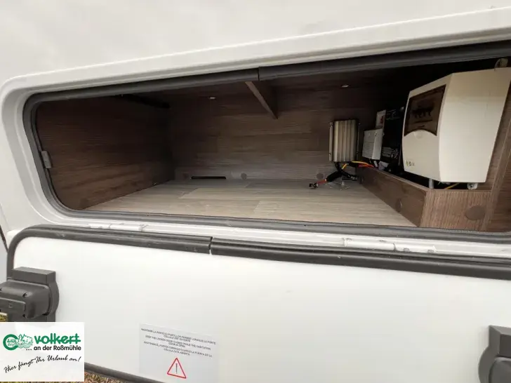 Fahrzeugbild Benimar Tessoro 481 T25 #7