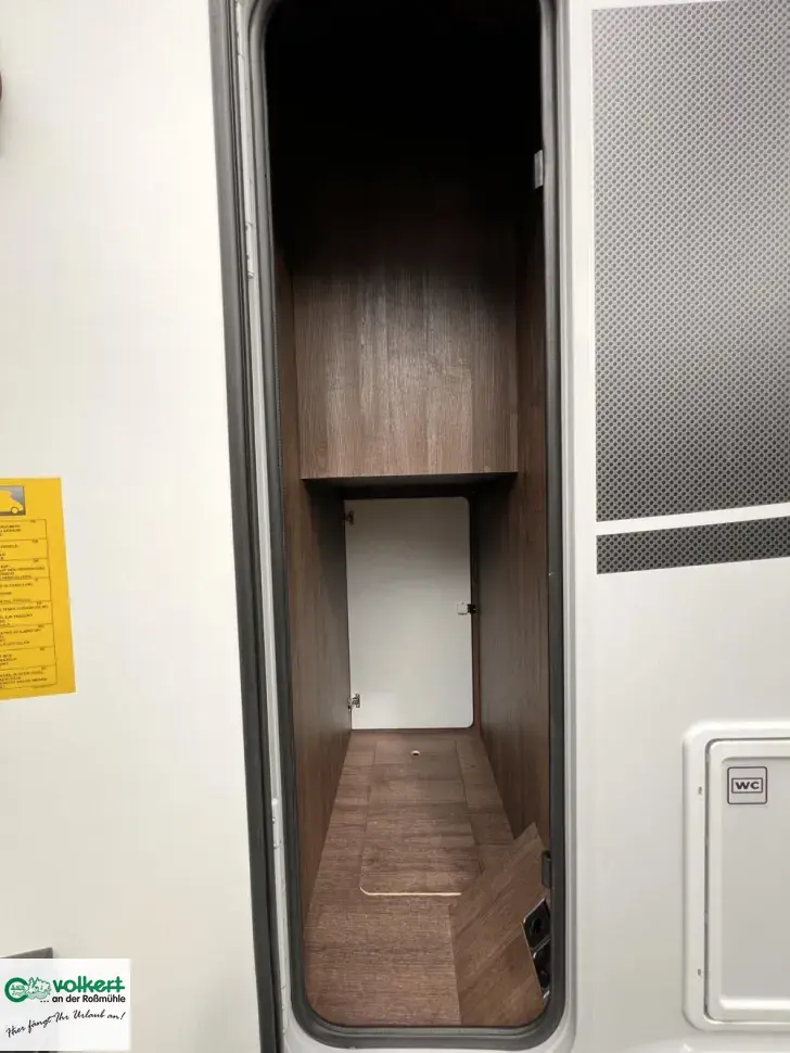 Fahrzeugbild Benimar Tessoro 481 T25 #8