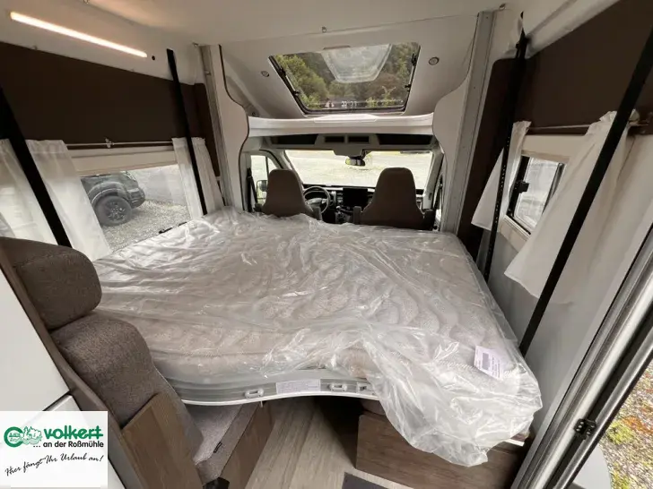 Fahrzeugbild Benimar Tessoro 481 T25 #9