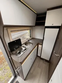 Fahrzeugbild Benimar Tessoro 481 T25 #10