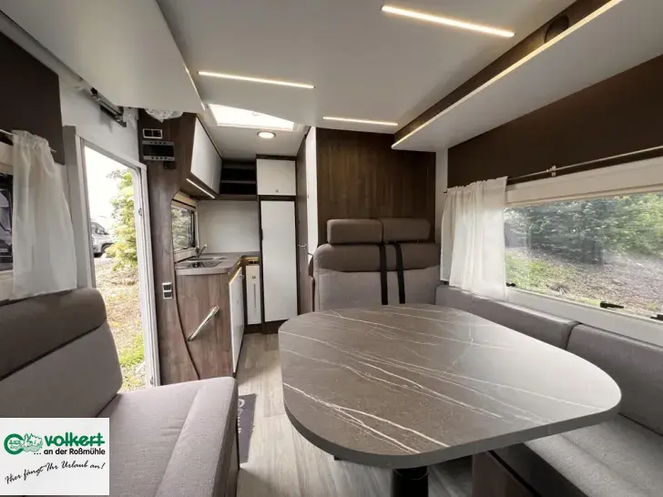 Fahrzeugbild Benimar Tessoro 481 T25 #11