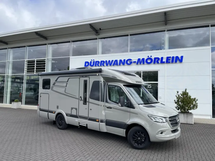 Fahrzeugbild Hymer GT-S 600 #1