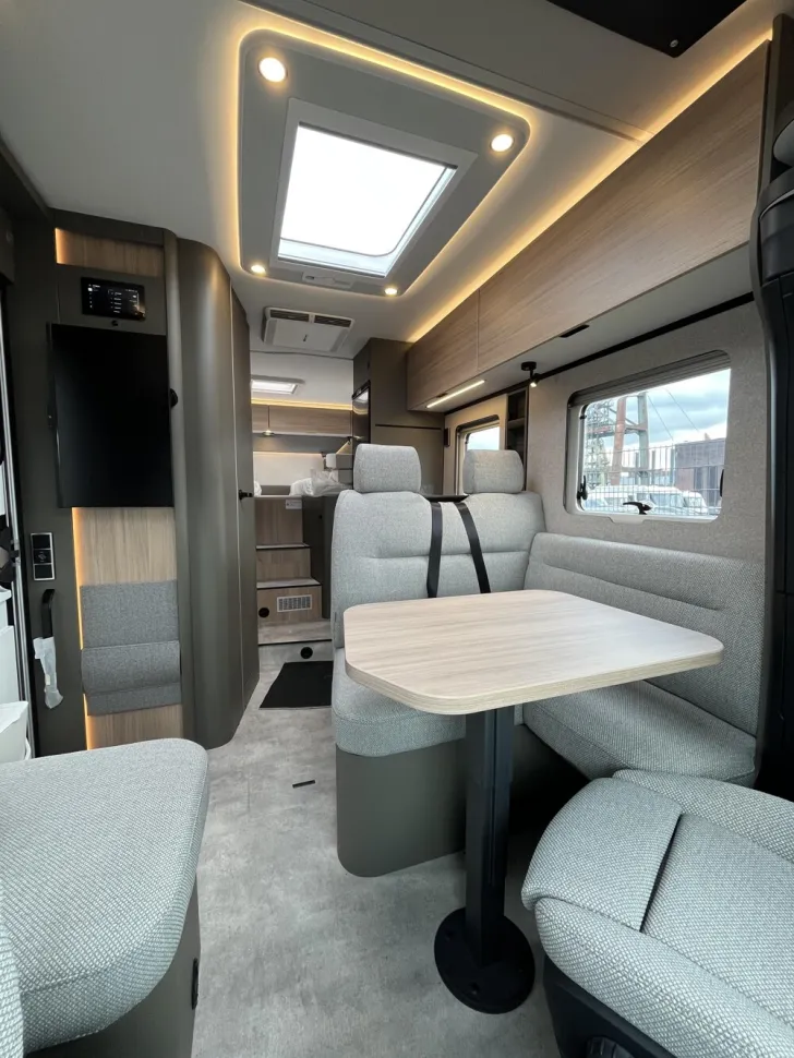 Fahrzeugbild Hymer GT-S 600 #7