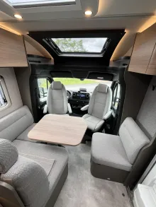 Fahrzeugbild Hymer GT-S 600 #8