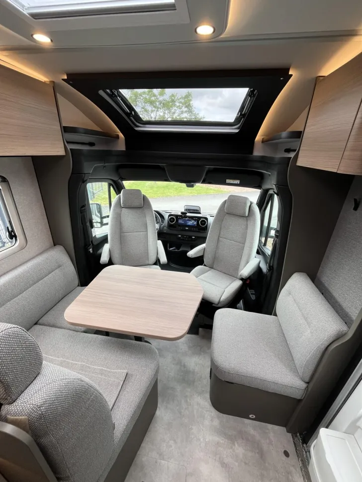 Fahrzeugbild Hymer GT-S 600 #8