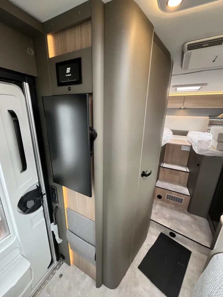 Fahrzeugbild Hymer GT-S 600 #10
