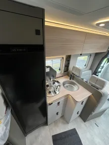 Fahrzeugbild Hymer GT-S 600 #11