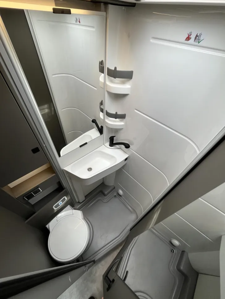 Fahrzeugbild Hymer GT-S 600 #12