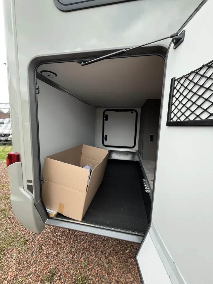 Fahrzeugbild Hymer GT-S 600 #15