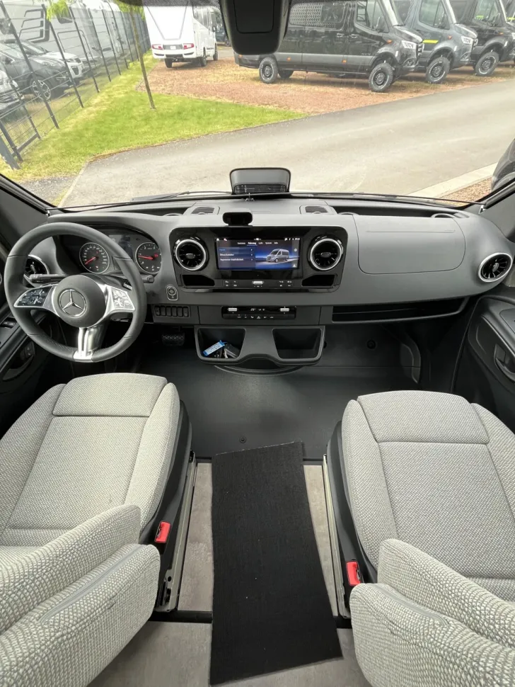 Fahrzeugbild Hymer GT-S 600 #16