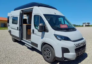 Bild Camper Van Redwood 600