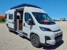 Fahrzeugbild Hymer Redwood 600 #1
