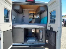 Fahrzeugbild Hymer Redwood 600 #3