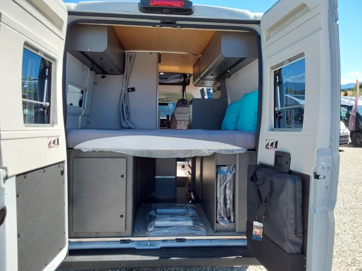 Fahrzeugbild Hymer Redwood 600 #3