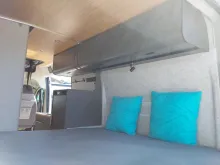 Fahrzeugbild Hymer Redwood 600 #7