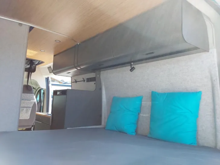 Fahrzeugbild Hymer Redwood 600 #7