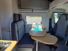 Fahrzeugbild Hymer Redwood 600 #10