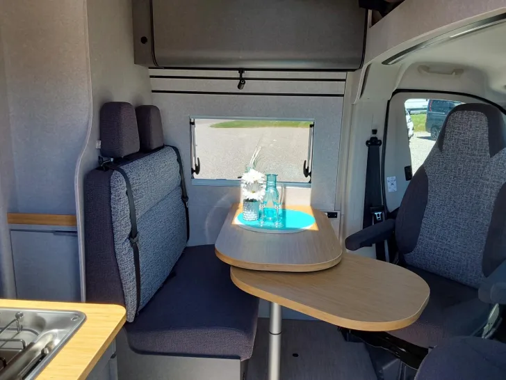 Fahrzeugbild Hymer Redwood 600 #10
