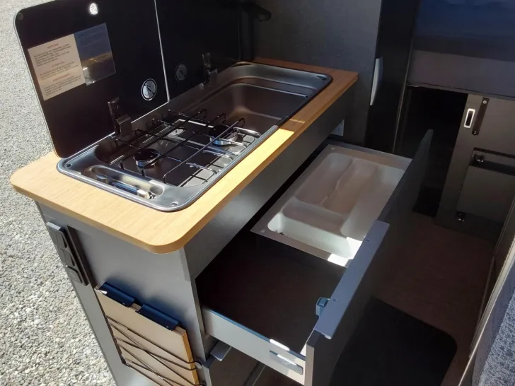 Fahrzeugbild Hymer Redwood 600 #11