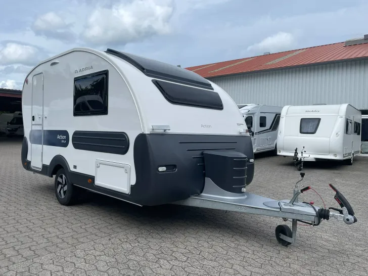 Fahrzeugbild Adria Action 391 LH +TOP-ZUSTAND+ #1