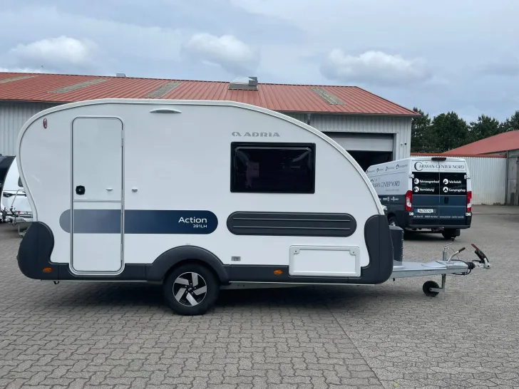 Fahrzeugbild Adria Action 391 LH +TOP-ZUSTAND+ #2