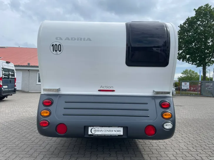 Fahrzeugbild Adria Action 391 LH +TOP-ZUSTAND+ #4