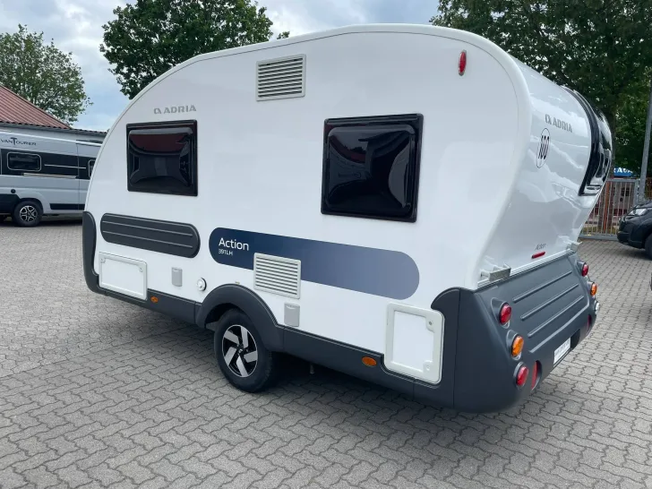Fahrzeugbild Adria Action 391 LH +TOP-ZUSTAND+ #5